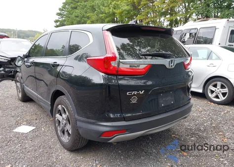 2019 Honda Cr-V Ex-L from USA, damaged, VIN 2HKRW2H87KH622791